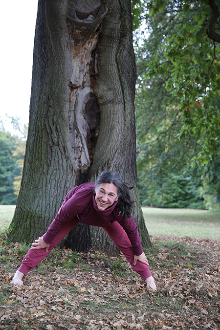 Annette Koeslin - Yogakurse