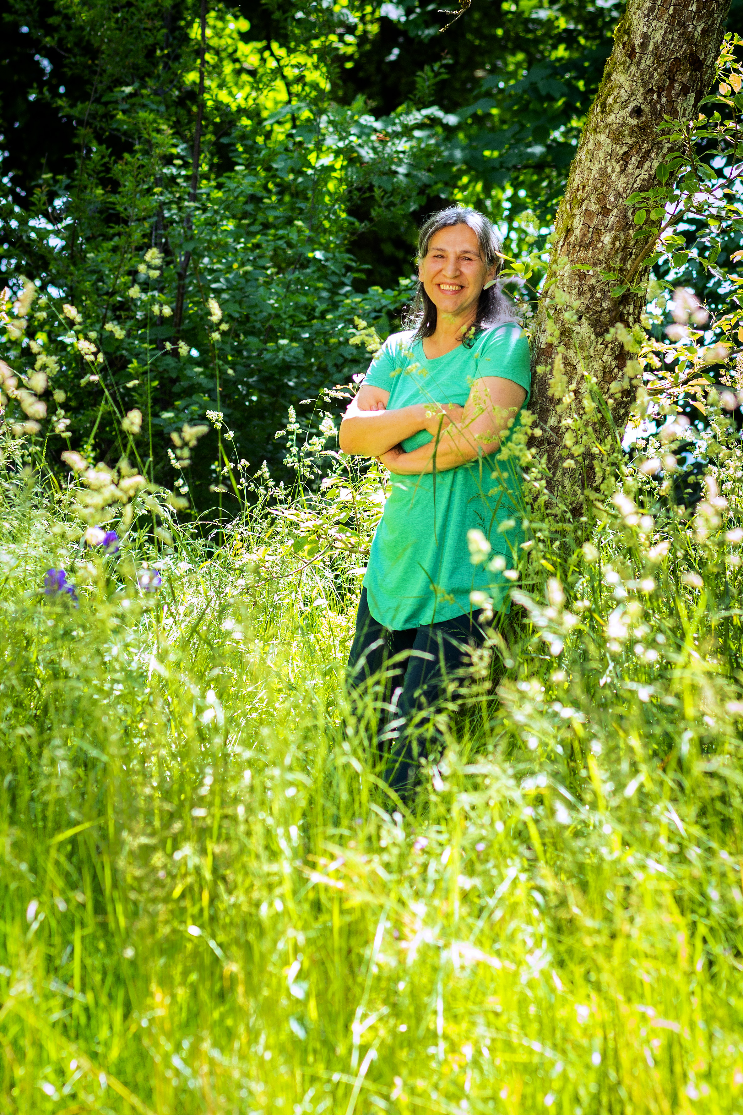 Annette Koeslin - Yoga